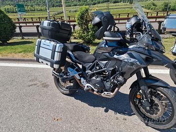 moto da passeggio/viaggi