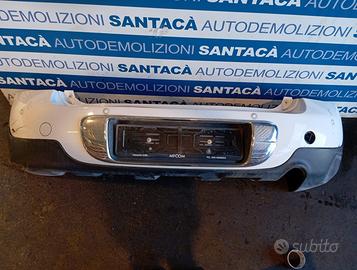 Paraurti posteriore MINI COOPER D COUNTRYMAN anno 