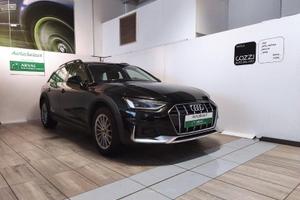 AUDI A4 allroad 2ª serie - A4 allroad 40 TDI 204 C