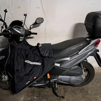 Kymco 125 r16+ CBS
