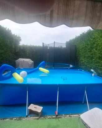 piscina 4x2.11x81
