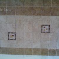 Piastrelle 10x10 cucina color beige