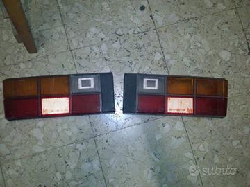 Fanali posteriori sx dx nuovi per Fiat Argenta