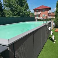 Piscina fuori terra