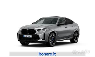 BMW X6 M X6 M60i MSport Pro auto