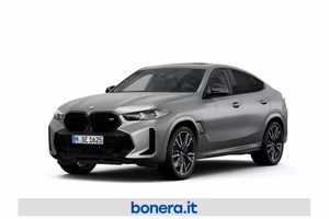 BMW X6 M X6 M60i MSport Pro auto