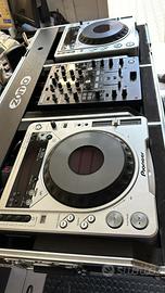 Consolle Completa Pioneer