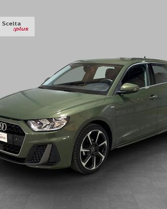 Audi A1 Sportback 25 1.0 tfsi S Line Edition s-tro