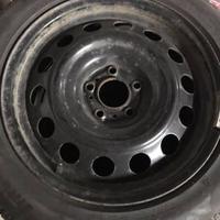 Cerchi + gomme da 16