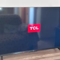 Smart TV TCL 50” Android – Perfetta