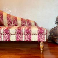 Set di Chaise Longue Elegante e Raffinato