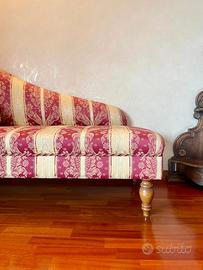 Set di Chaise Longue Elegante e Raffinato