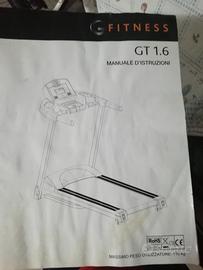 tapis roullant + panca addominali