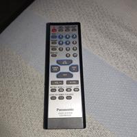 Panasonic Telecomando Originale Audio Stereo