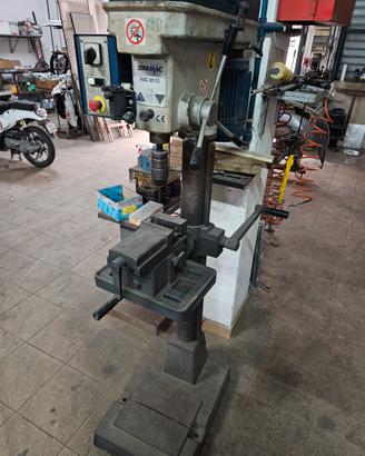 trapano a colonna SerrMac Rag 20/22