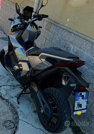Honda X-Adv 750cc