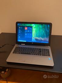 Notebook Hp (i3-ssd)
