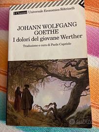 I dolori del giovane Werther