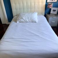 letto contenitore una piazza e mezza