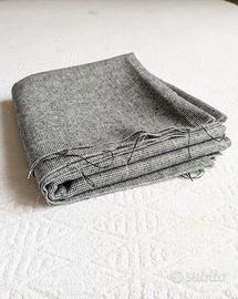 Scampolo tessuto con lurex cm 150x90