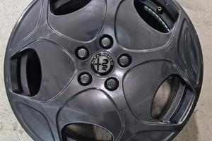 1 Cerchi da 17' in Lega - Alfa Romeo - Tonale 5057