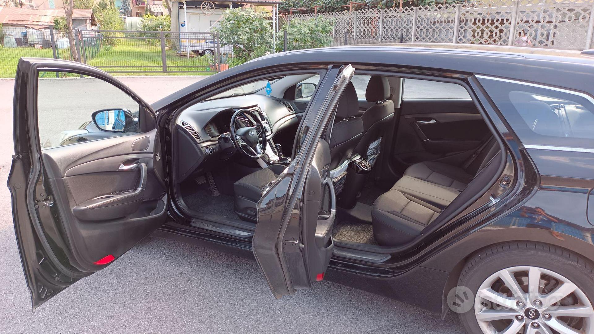 Hyundai I40 2011 photo 4