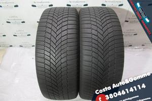 225 60 16 Bridgestone 4Stagioni  80%  Gomme