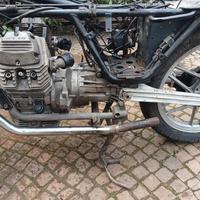 Meccanica Guzzi V35 350 