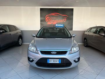 FORD FOCUS 1.6 DIESEL DEL NORD ITA 2009