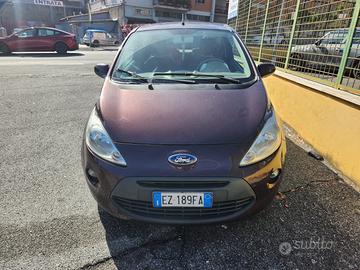 Ford Ka 1.2 8V 69 CV Bz.-GPL