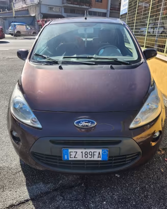 Ford Ka 1.2 8V 69 CV Bz.-GPL