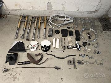 Smembro Hm/Vent Crm/Cre 50 RR