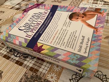 Libro Che cosa aspettarsi il primo anno