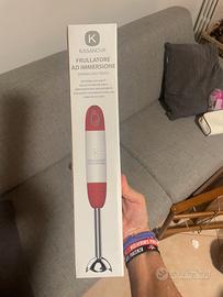 Frullatore ad immersione Kasanova 400W - NUOVO