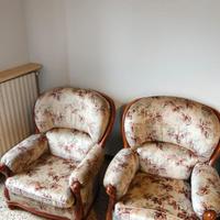 POLTRONE + DIVANO + ARMADIO + SETTIMINO + ALTRO