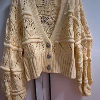 Cardigan Zara taglia small 