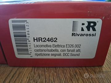 locomotiva rivarossi 