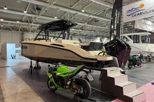 NAVAN S30 coppia Mercury 250 V8 Pronta Consegna