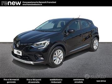 RENAULT Captur TCE 100 GPL ZEN