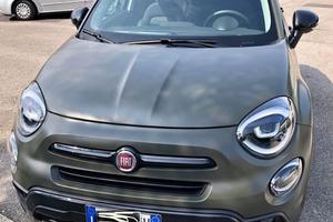 500X city cross 1.6 120cv