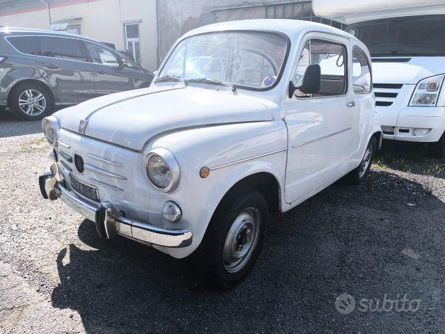 Fiat 600 1960 photo 4