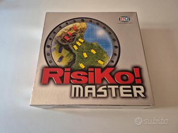 Risiko Master - Gioco da tavolo