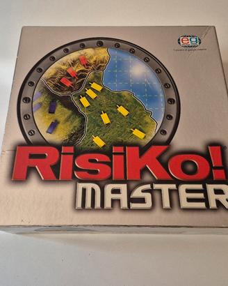 Risiko Master - Gioco da tavolo