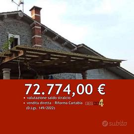 Casa Singola a Brogliano