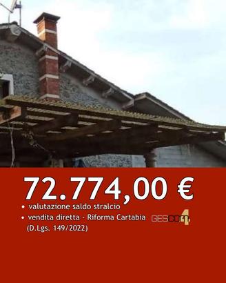 Casa Singola a Brogliano