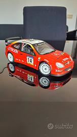 Solido - Citroën Xsara wrc  Rally Costa Brava 1:18