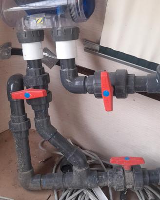kit per piscina