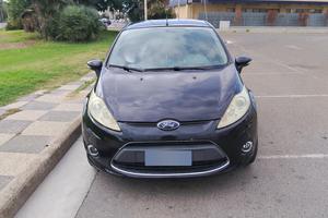 Ford Fiesta 2010
