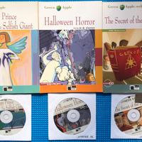 Lotto libretti storie x ragazzi in INGLESE liv. A1