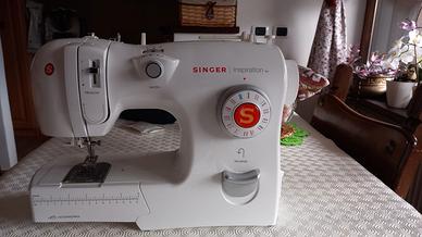 macchina da cucire Singer 